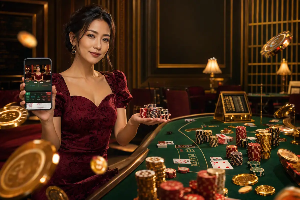 bda88 Online Casino & Betting